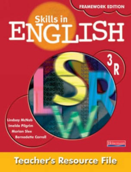 Picture of Skills in English Framework Edition Teacher's Reso