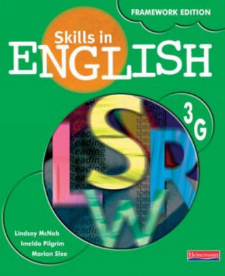 Picture of Skills in English Framework Edition Student Book 3
