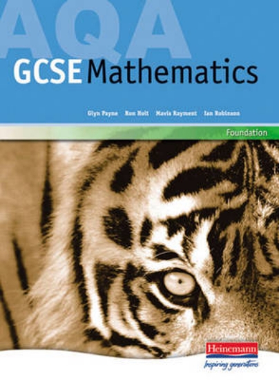 Picture of AQA GCSE Mathematics Foundation Pupil Book 2006