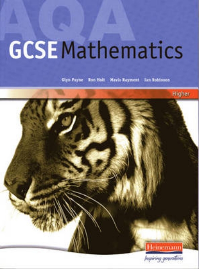 Picture of AQA GCSE Mathematics Higher Pupil Book 2006