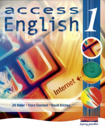 Picture of Access English 1 Student Book