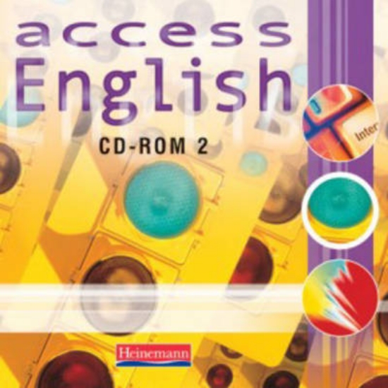 Picture of Access English 2: Student CD-Rom