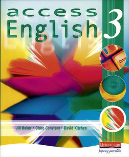 Picture of Access English 3 Student Book