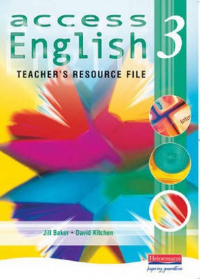 Picture of Access English 3 Teachers Resource File