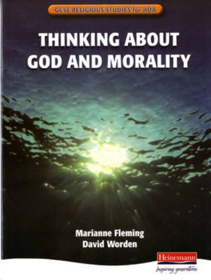 Picture of Religious Studies for AQA: Thinking About God and