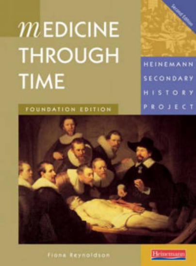 Picture of Medicine Through Time Foundation Student Book
