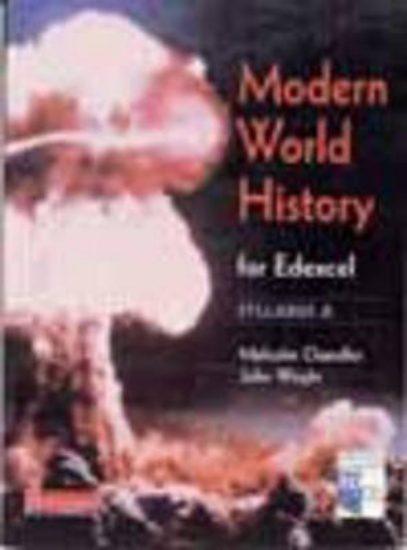 Picture of A Modern World History for EDEXCEL syllabus