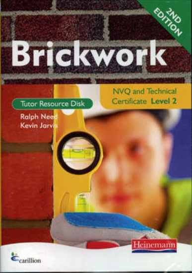 Picture of Brickwork NVQ Level 2 Tutor Resource Disk 2nd Edit
