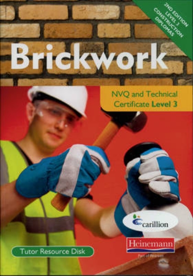 Picture of Brickwork NVQ and Technical Certificate Level 3 Tu