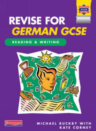 Picture of Revise German GCSE: Reading and Writing Book