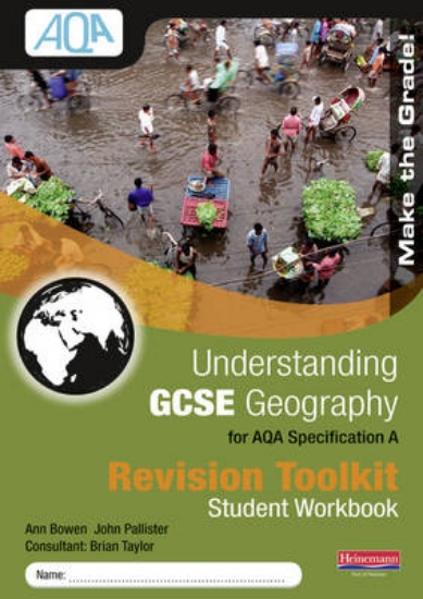 Picture of Understanding GCSE Geography for AQA A : Revision