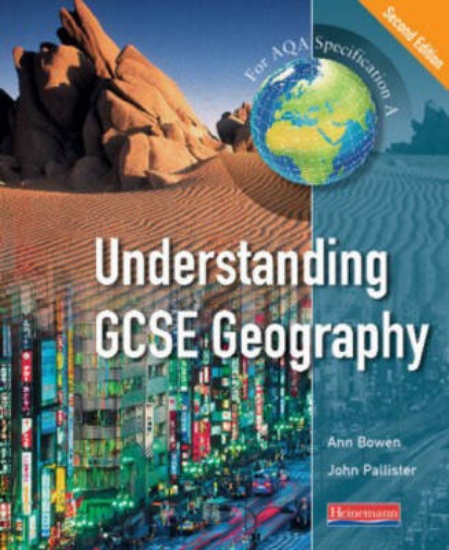 Picture of Understanding GCSE Geography Core Student Book,