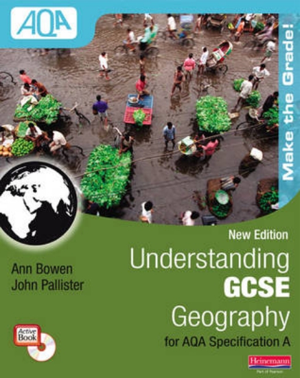 Picture of Understanding GCSE Geography for AQA A New Edition