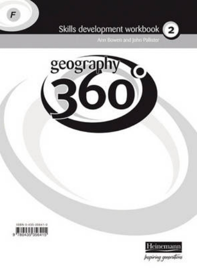 Picture of Geography 360 Degrees Foundation Skills Developmen