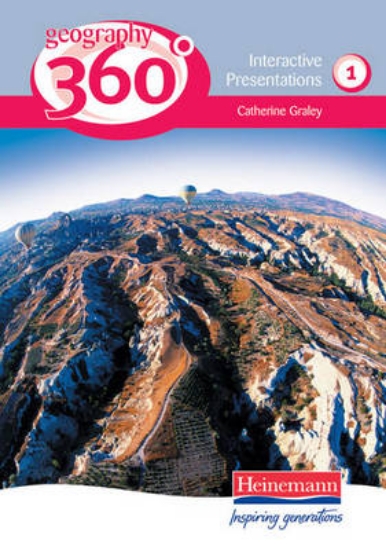 Picture of Geography 360 Interactive Presentations CDROM 1