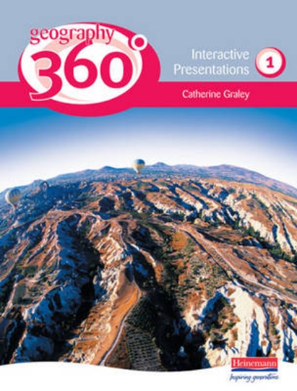 Picture of Geography 360 Interactive Presentations Paper 1