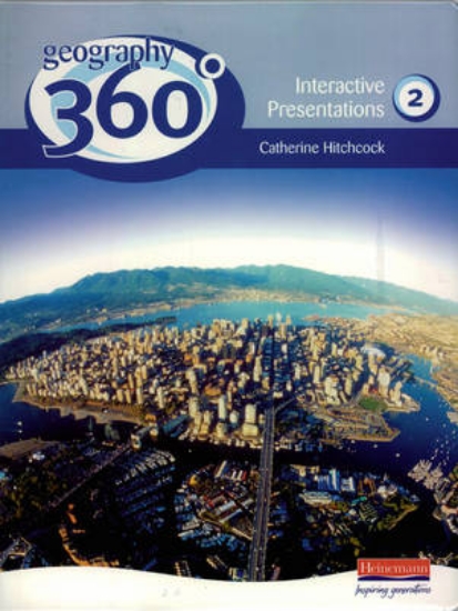 Picture of Geography 360 Degrees Interactive Presentations CD