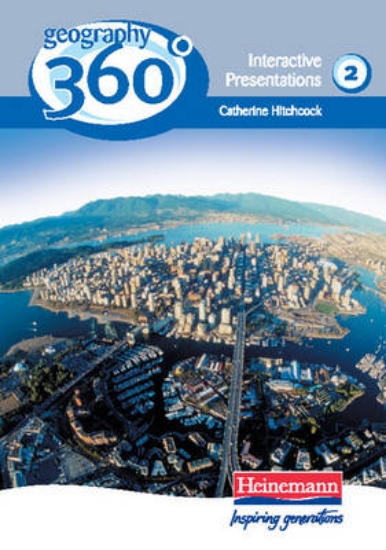 Picture of Geography 360 Interactive Presentations CDROM 2