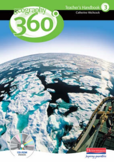 Picture of Geography 360 Degrees Teacher's Handbook and CD-RO