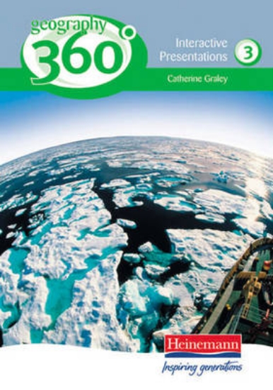 Picture of Geography 360 Degrees Interactive Presentations CD