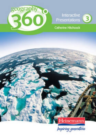 Picture of Geography 360 Interactive Presentations CDROM 3