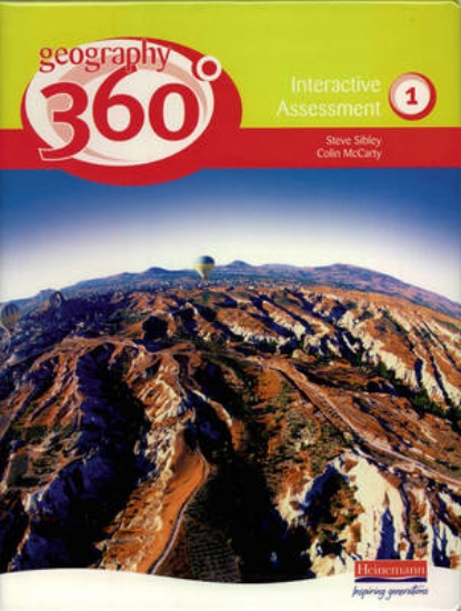Picture of Geography 360 Degrees Interactive Assessment CD-RO