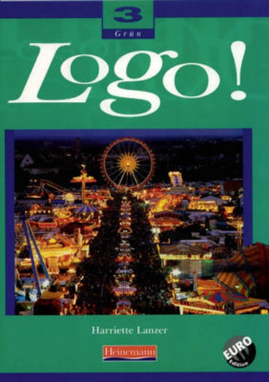 Picture of Logo 3 Grun Pupil Book Revised Edition
