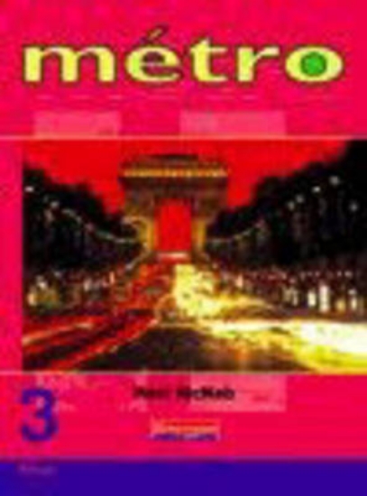 Picture of Metro 3 Rouge Pupil Book