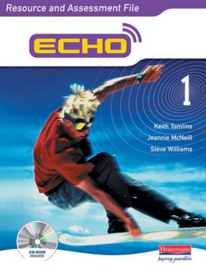 Picture of Echo 1 Resource and Assessment File