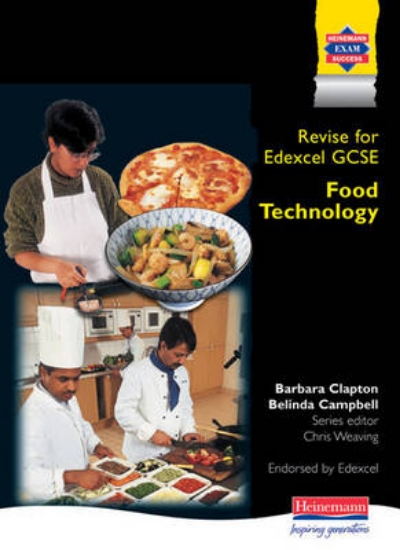 Picture of Revise for Edexcel GCSE Food Technology