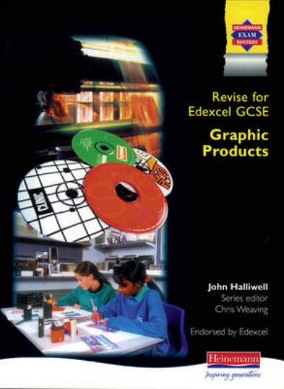 Picture of Revise for Edexcel GCSE Graphic Products