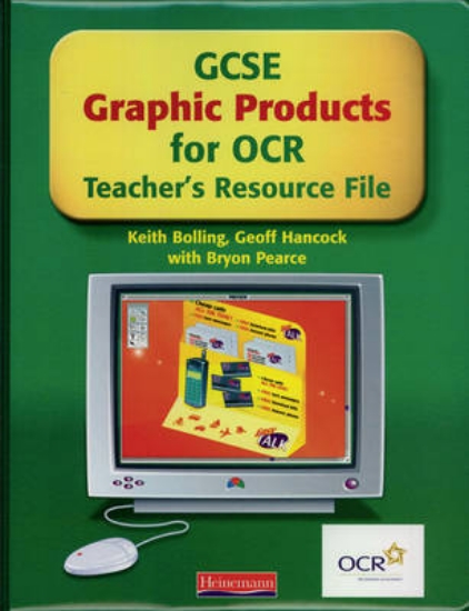 Picture of GCSE Graphic Products for OCR: Teacher's Resource