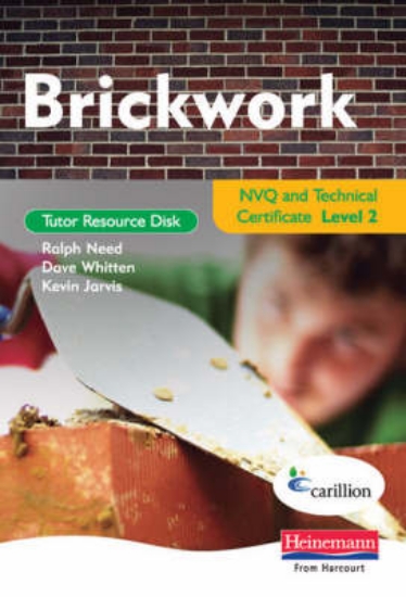 Picture of Brickwork NVQ and Technical Certificate Level 2 Tu