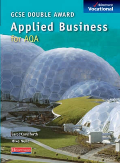 Picture of GCSE Applied Business AQA: Student Book