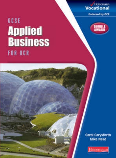 Picture of GCSE Applied Business OCR: Student Book