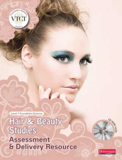 Picture of VTCT Level 1 Foundation Diploma in Hair and Beauty