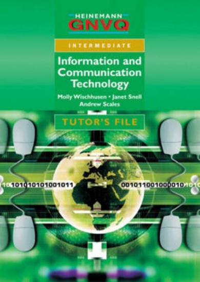 Picture of Intermediate GNVQ ICT Tutor Resource File