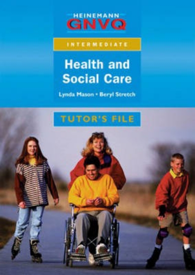 Picture of Intermediate GNVQ Health &amp; Social Care Tutor's