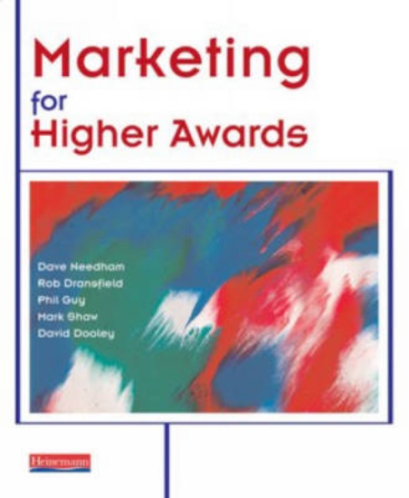 Picture of Marketing For Higher Awards