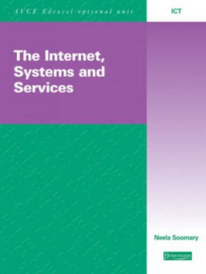 Picture of Avce Optional Units for Edexcel: ICT: The Internet