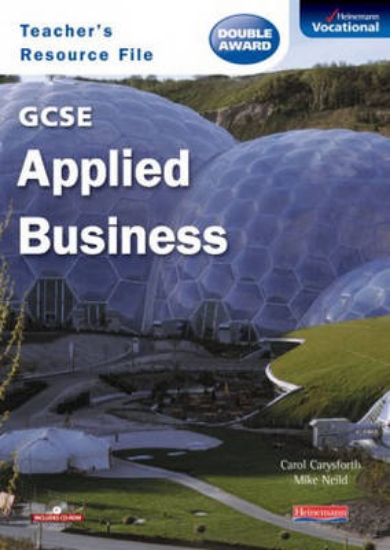 Picture of GCSE Applied Business Teachers Resource File &amp;