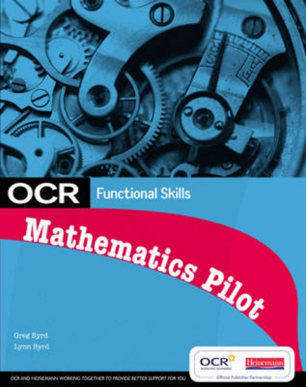 Picture of OCR Functional Skills - Maths: Student Book for th