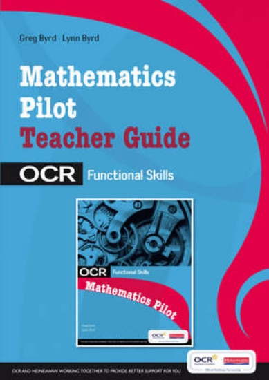 Picture of OCR Functional Skills - Maths: Teacher Guide for t