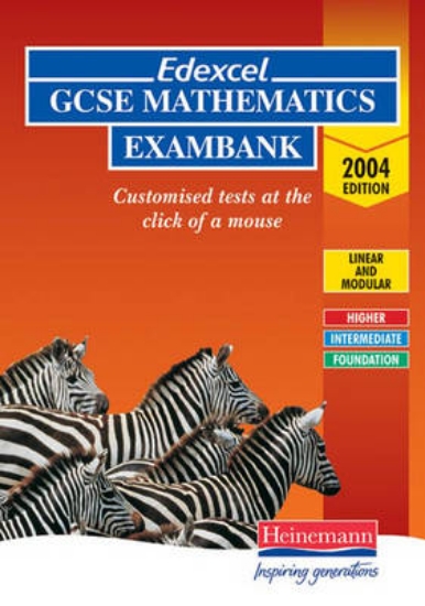 Picture of Edexcel GCSE Exambank 2004