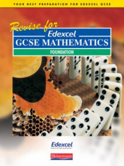 Picture of Revise for Edexcel GCSE Maths Foundation