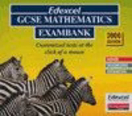 Picture of Edexcel GCSE Exambank 2000