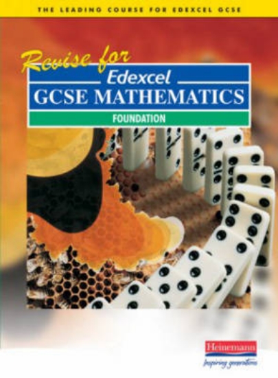 Picture of Revise for Edexcel GCSE Maths Foundation