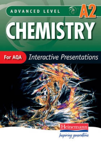 Picture of Advanced Level Chemistry for AQA: A2 Interactive P
