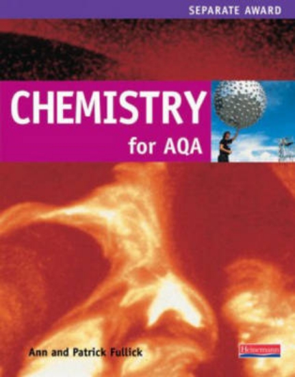 Picture of Chemistry Separate Science for AQA Student Book