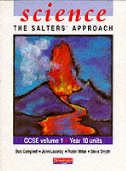 Picture of Science: The Salters' Approach: Student Textbook 1
